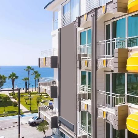 Sea City Devran Hotel & Spa Antalya Bagian luar foto