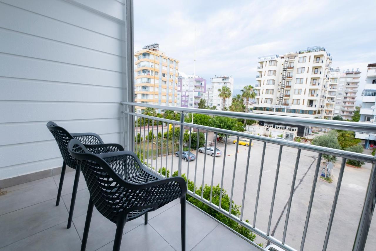 Sea City Devran Hotel & Spa Antalya Bagian luar foto