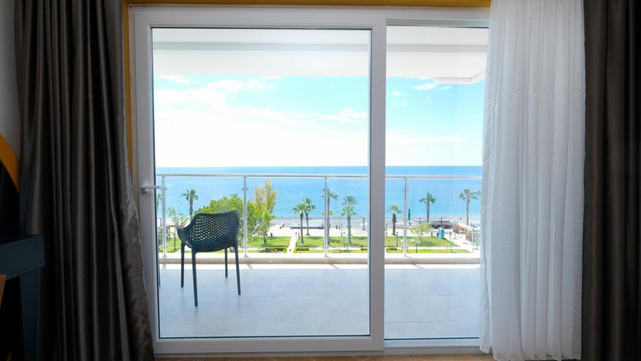Sea City Devran Hotel & Spa Antalya Bagian luar foto