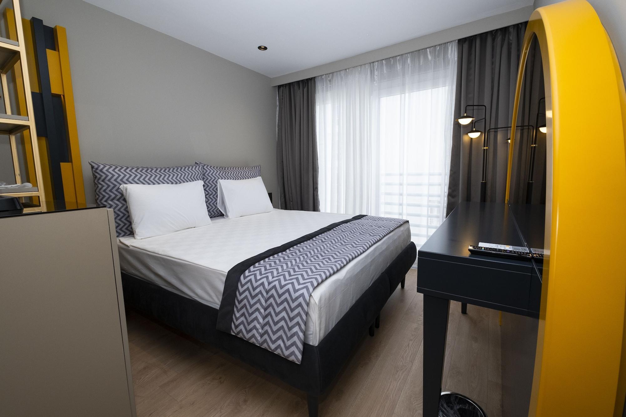 Sea City Devran Hotel & Spa Antalya Bagian luar foto