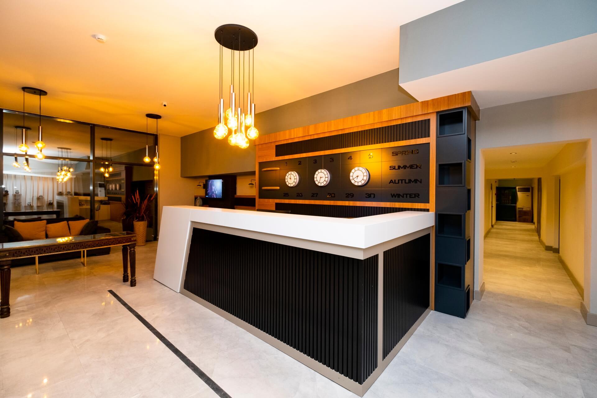Sea City Devran Hotel & Spa Antalya Bagian luar foto
