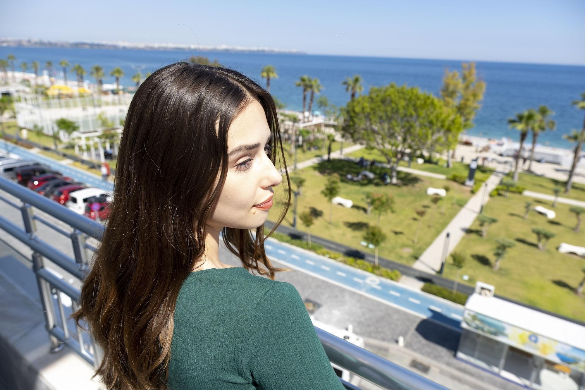 Sea City Devran Hotel & Spa Antalya Bagian luar foto