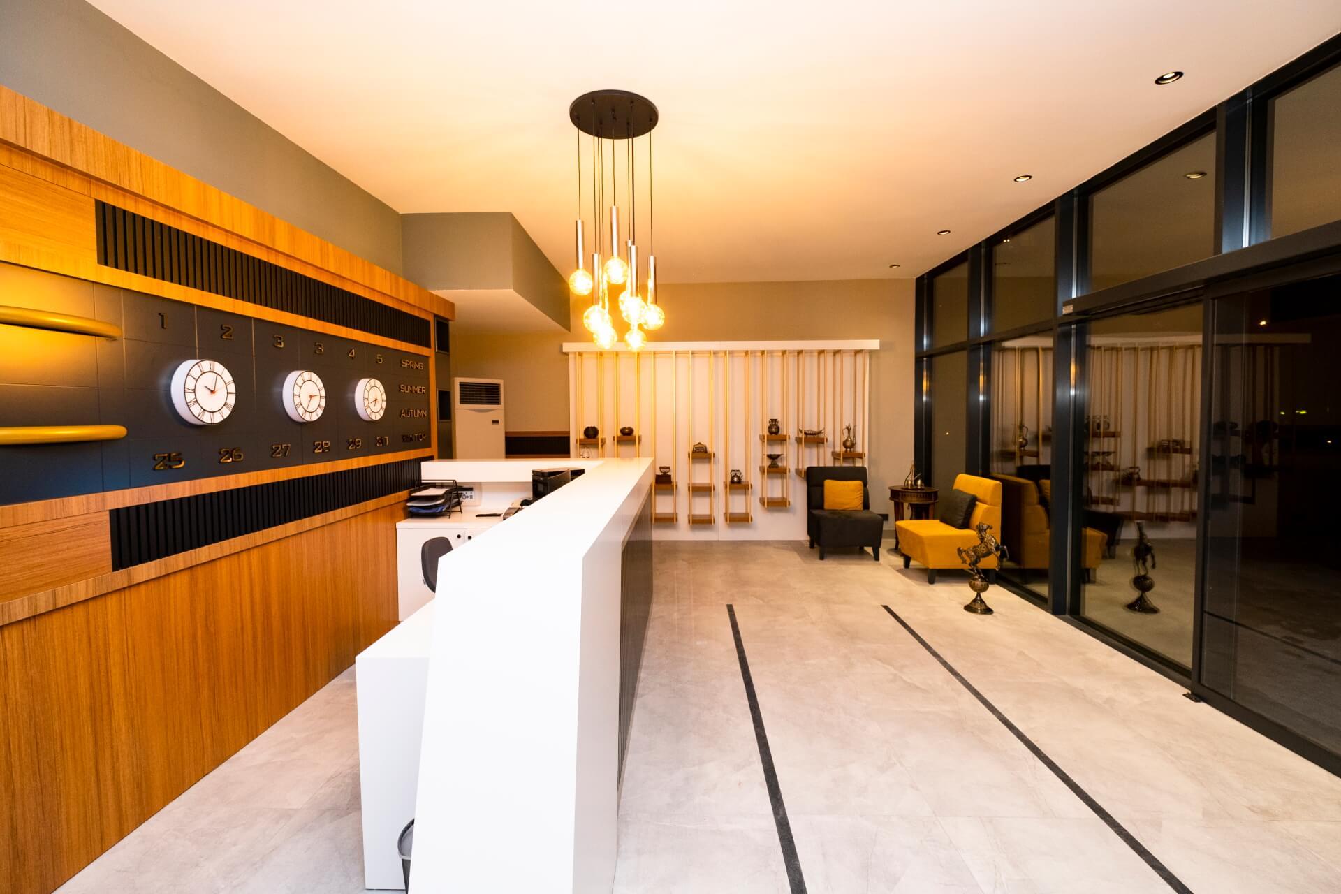 Sea City Devran Hotel & Spa Antalya Bagian luar foto