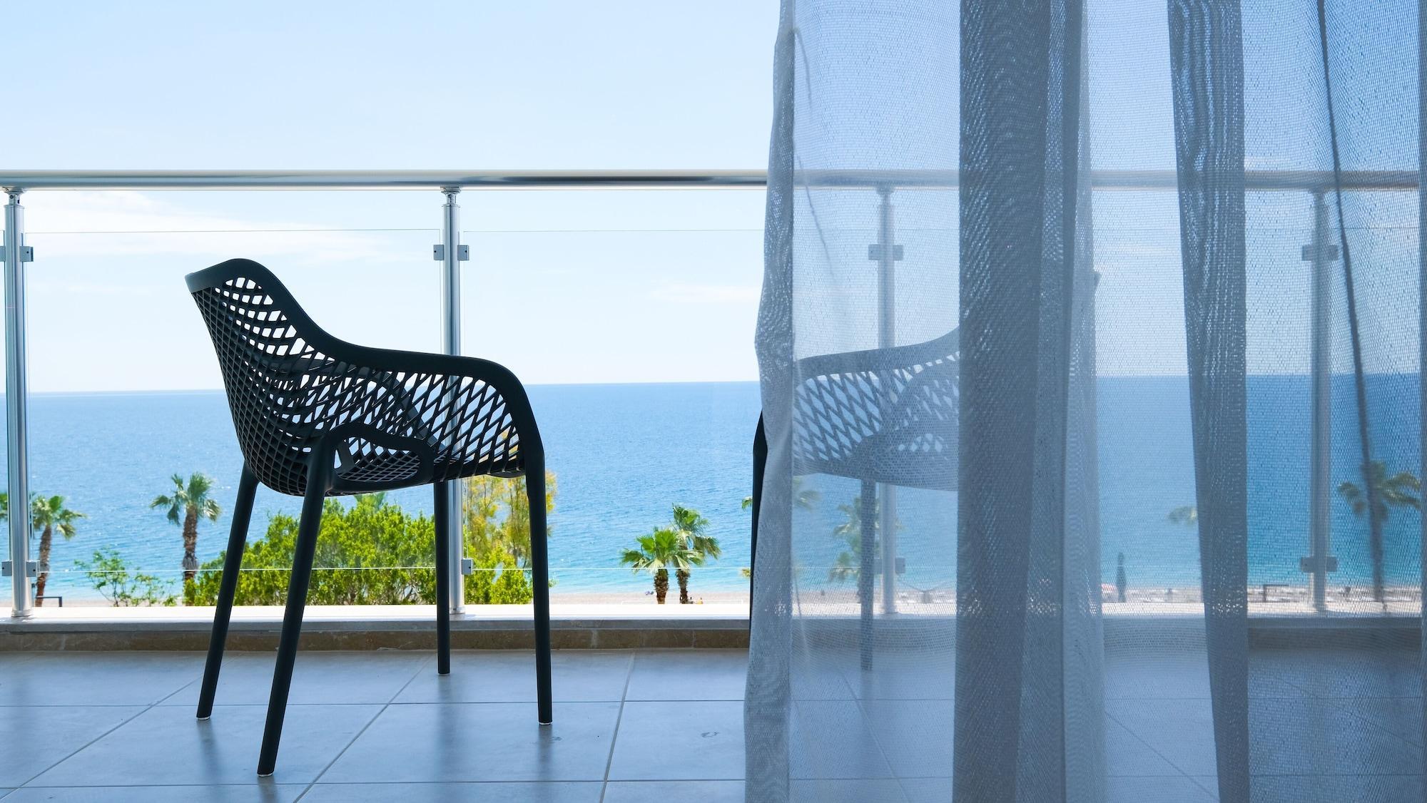 Sea City Devran Hotel & Spa Antalya Bagian luar foto