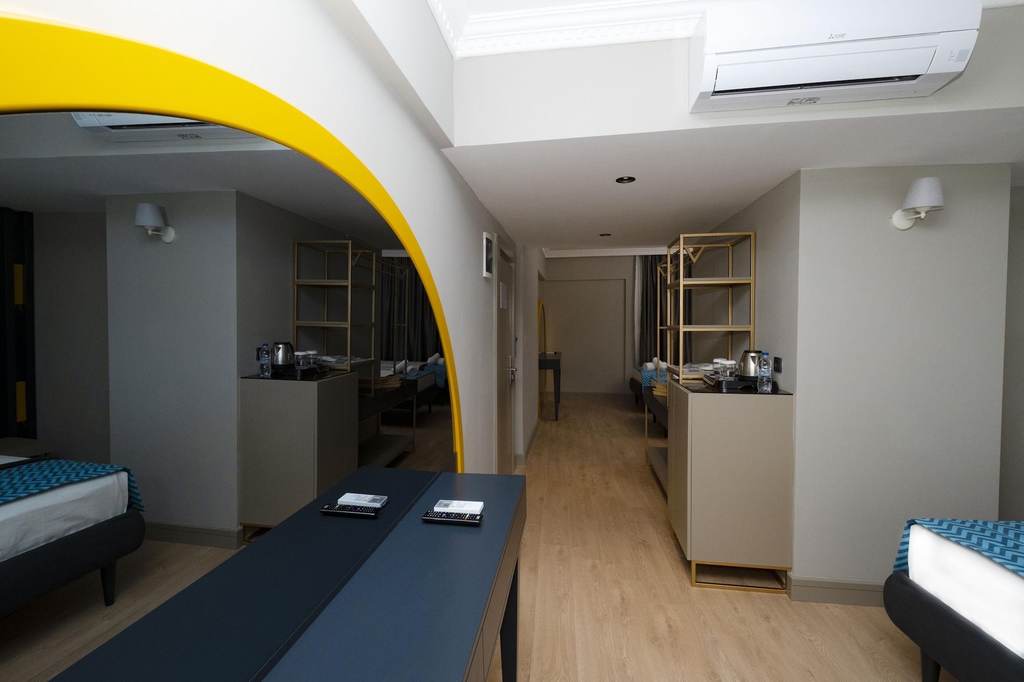 Sea City Devran Hotel & Spa Antalya Bagian luar foto