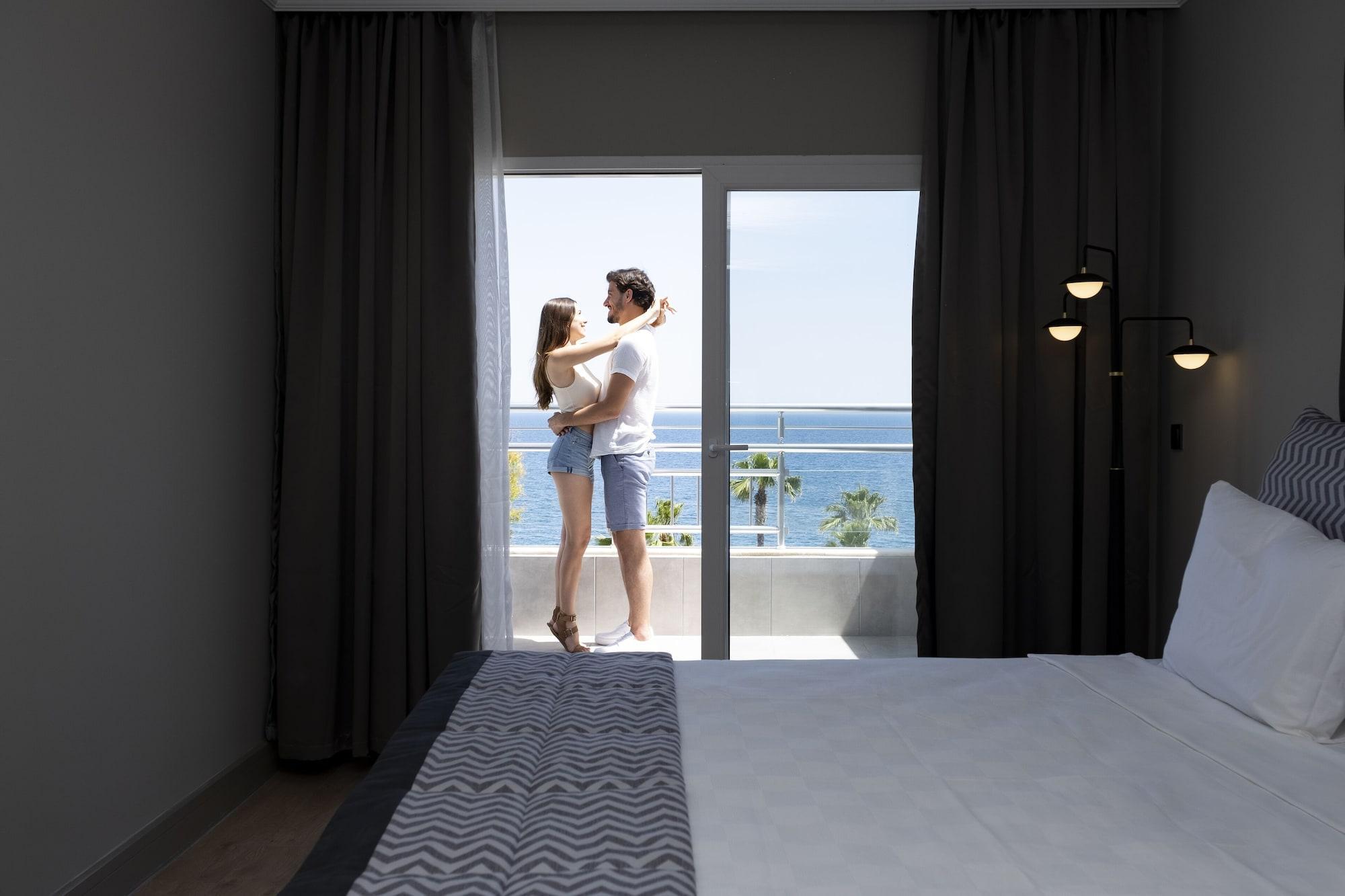 Sea City Devran Hotel & Spa Antalya Bagian luar foto