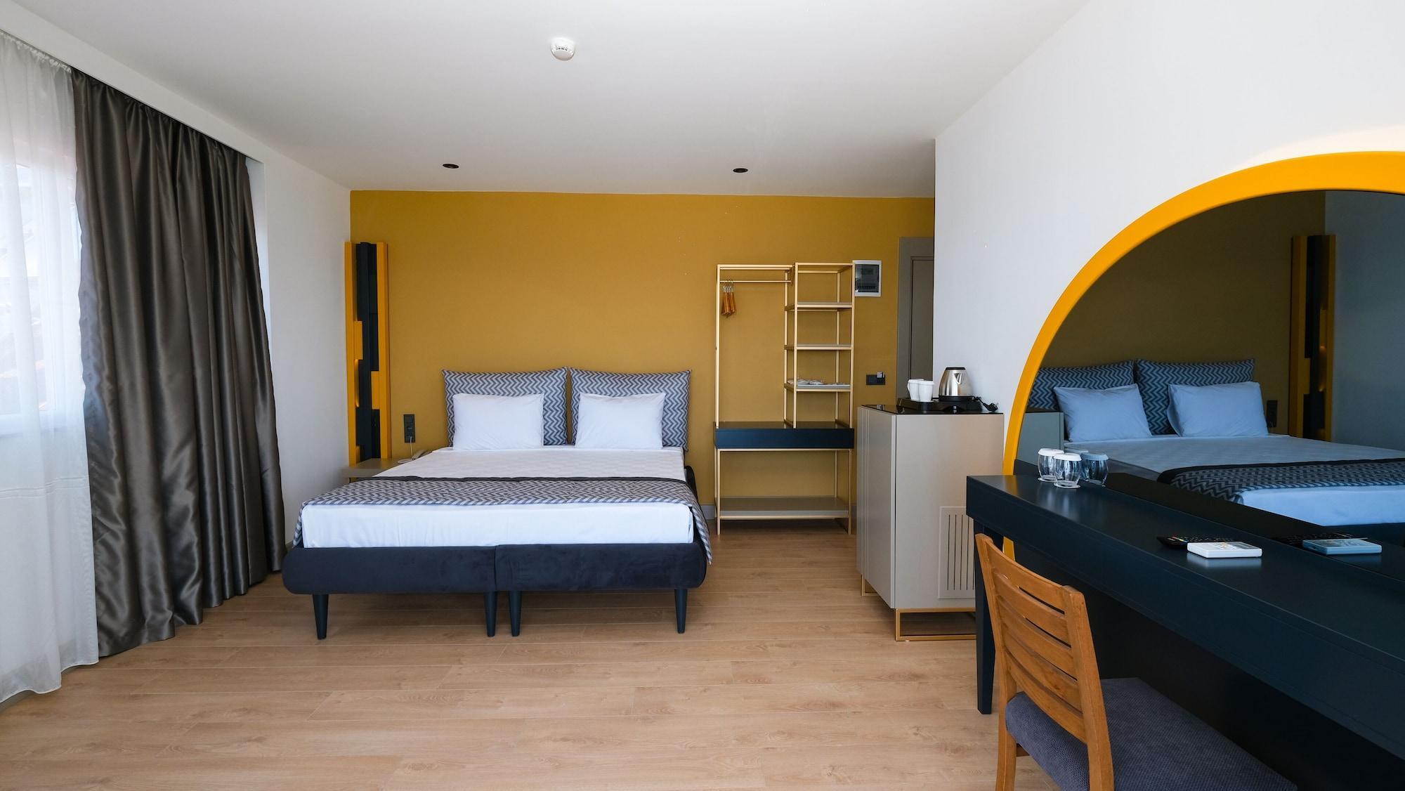 Sea City Devran Hotel & Spa Antalya Bagian luar foto
