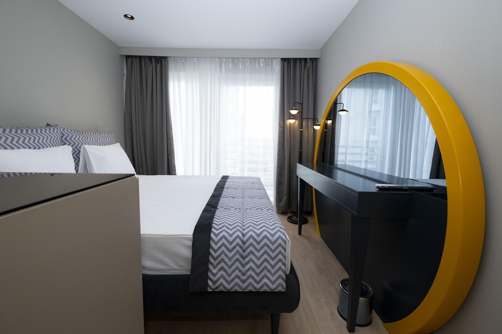 Sea City Devran Hotel & Spa Antalya Bagian luar foto