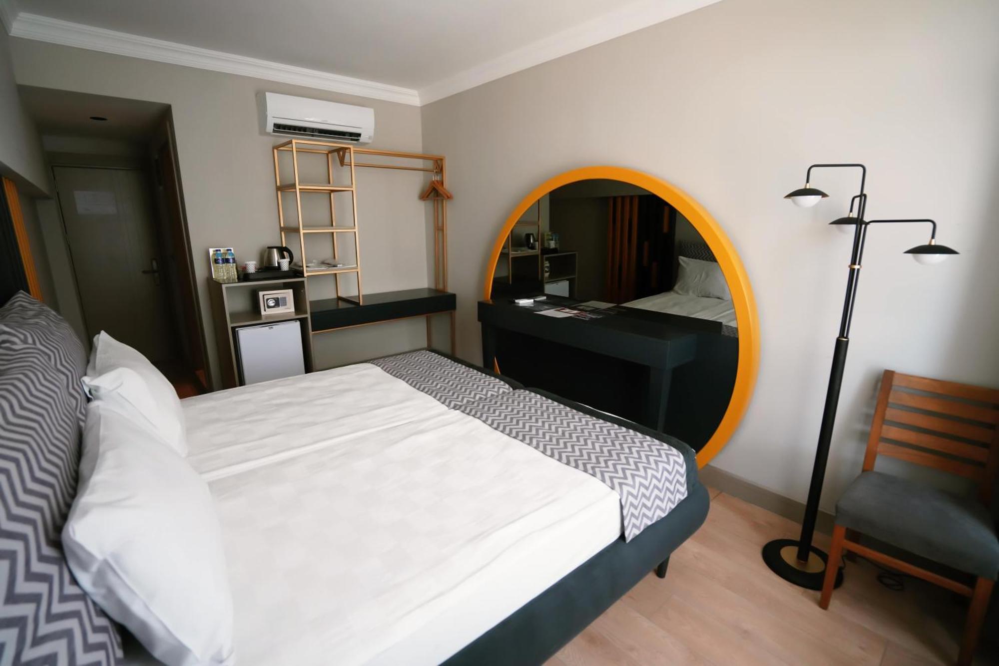 Sea City Devran Hotel & Spa Antalya Bagian luar foto
